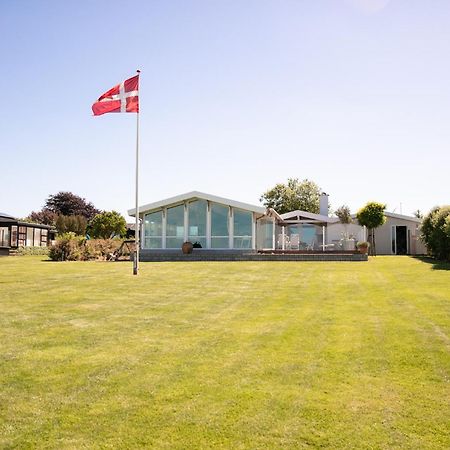 Strandhuset. Asperup Exteriér fotografie