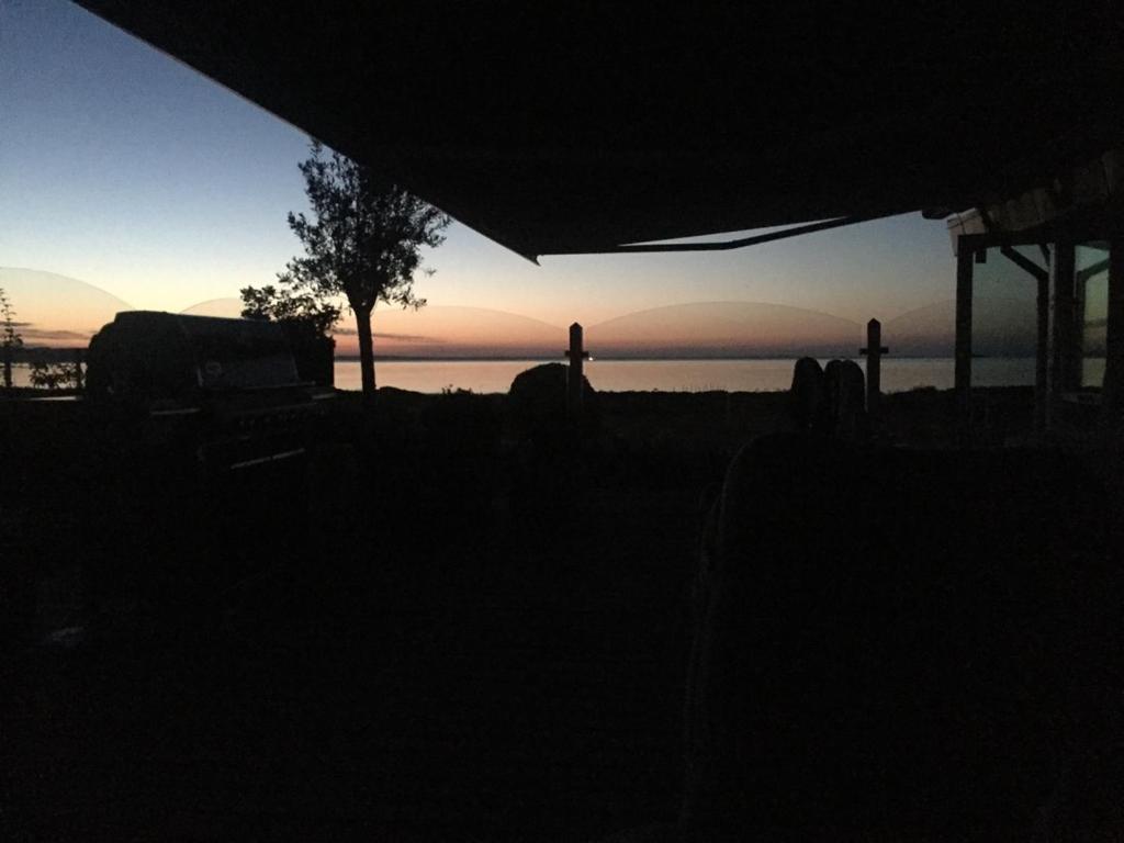 Strandhuset. Asperup Exteriér fotografie