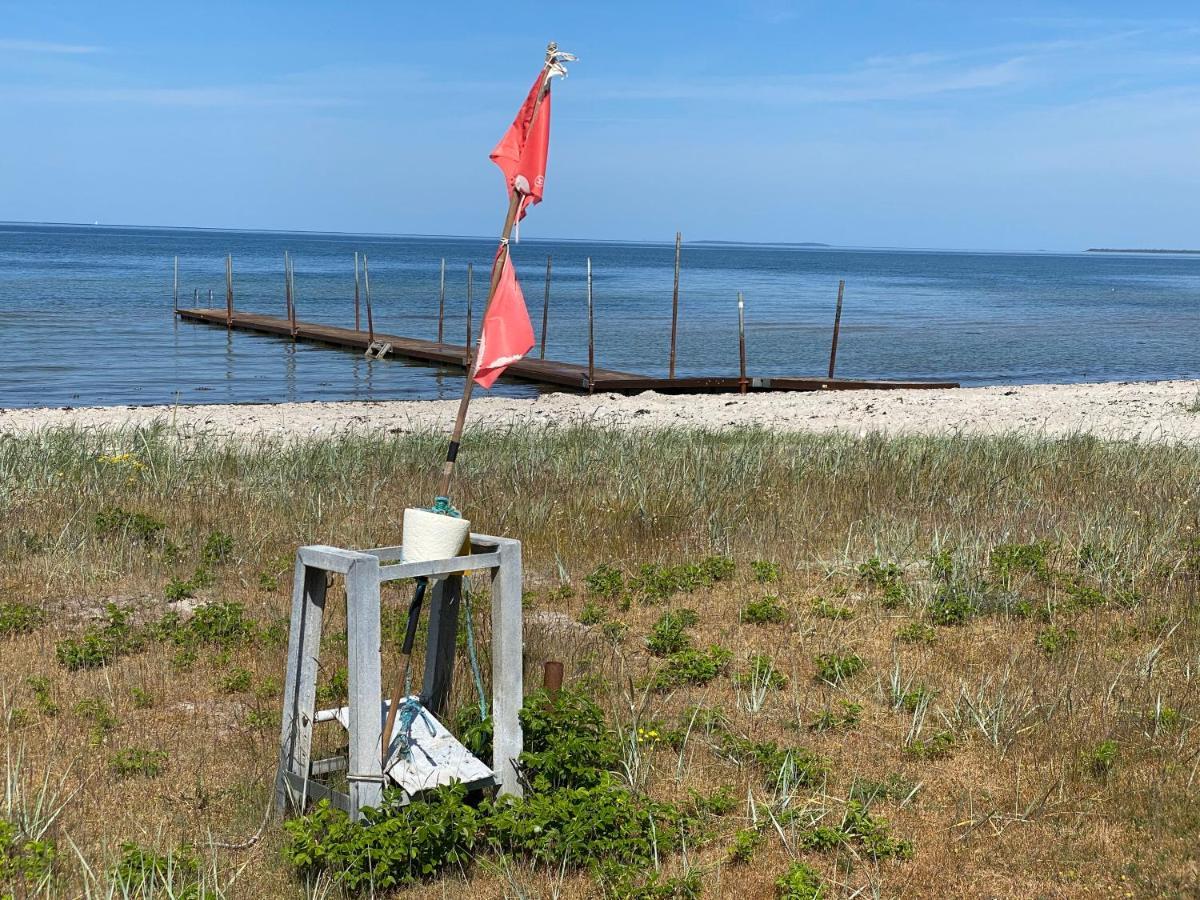 Strandhuset. Asperup Exteriér fotografie